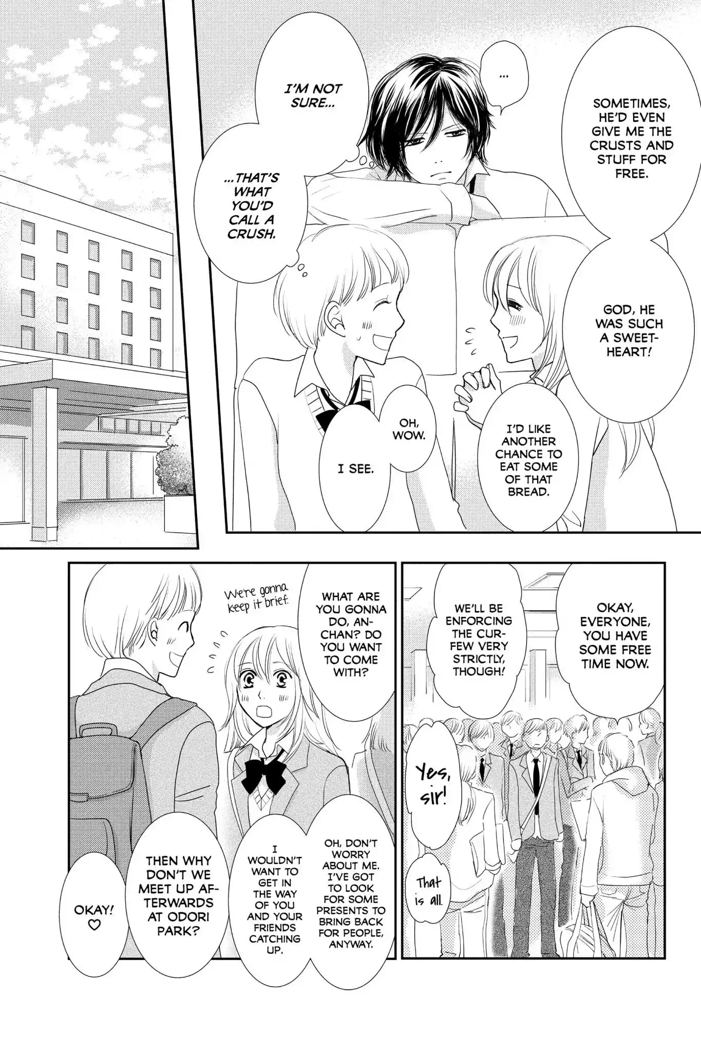 Beauty Bunny Chapter 10 15